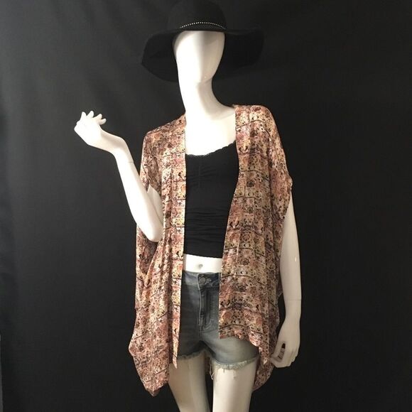 New! Victoria's Secret KIMONO - Picture 3 of 3